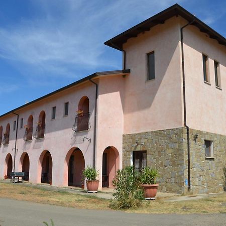 Agriturismo Masseria Castiglione Gallicchio Buitenkant foto