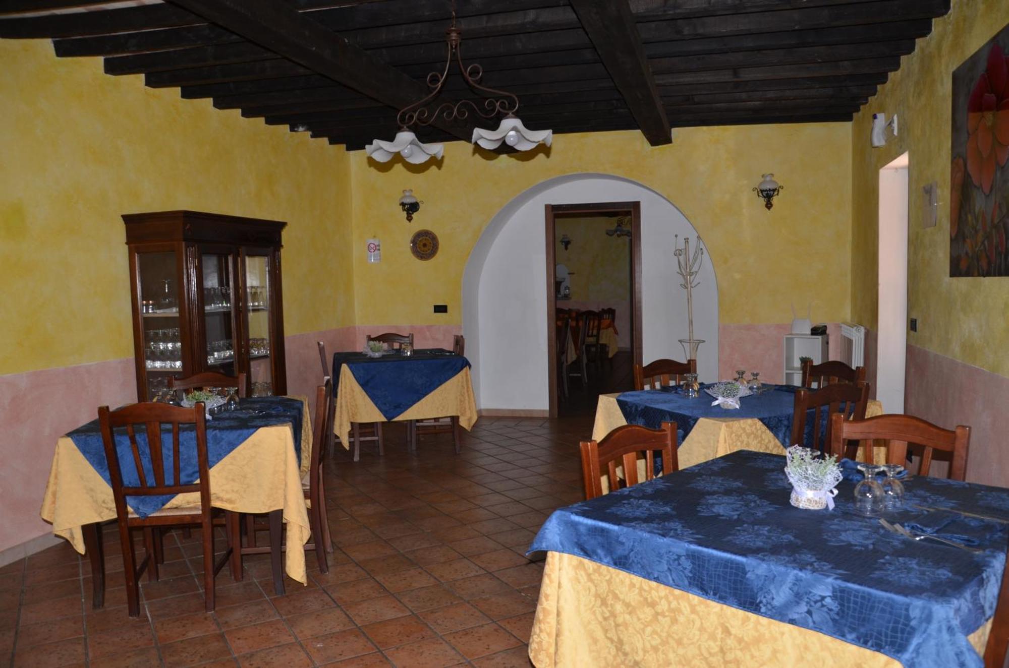 Agriturismo Masseria Castiglione Gallicchio Buitenkant foto