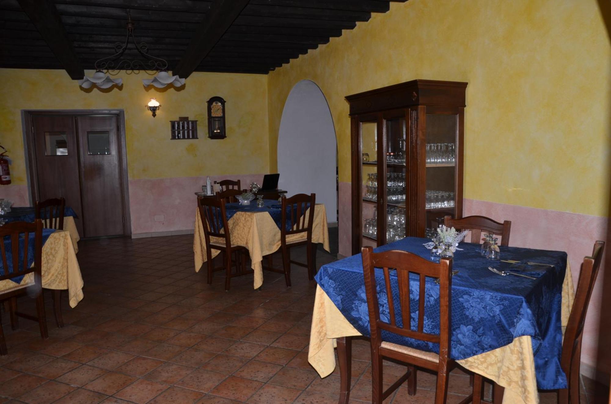 Agriturismo Masseria Castiglione Gallicchio Buitenkant foto