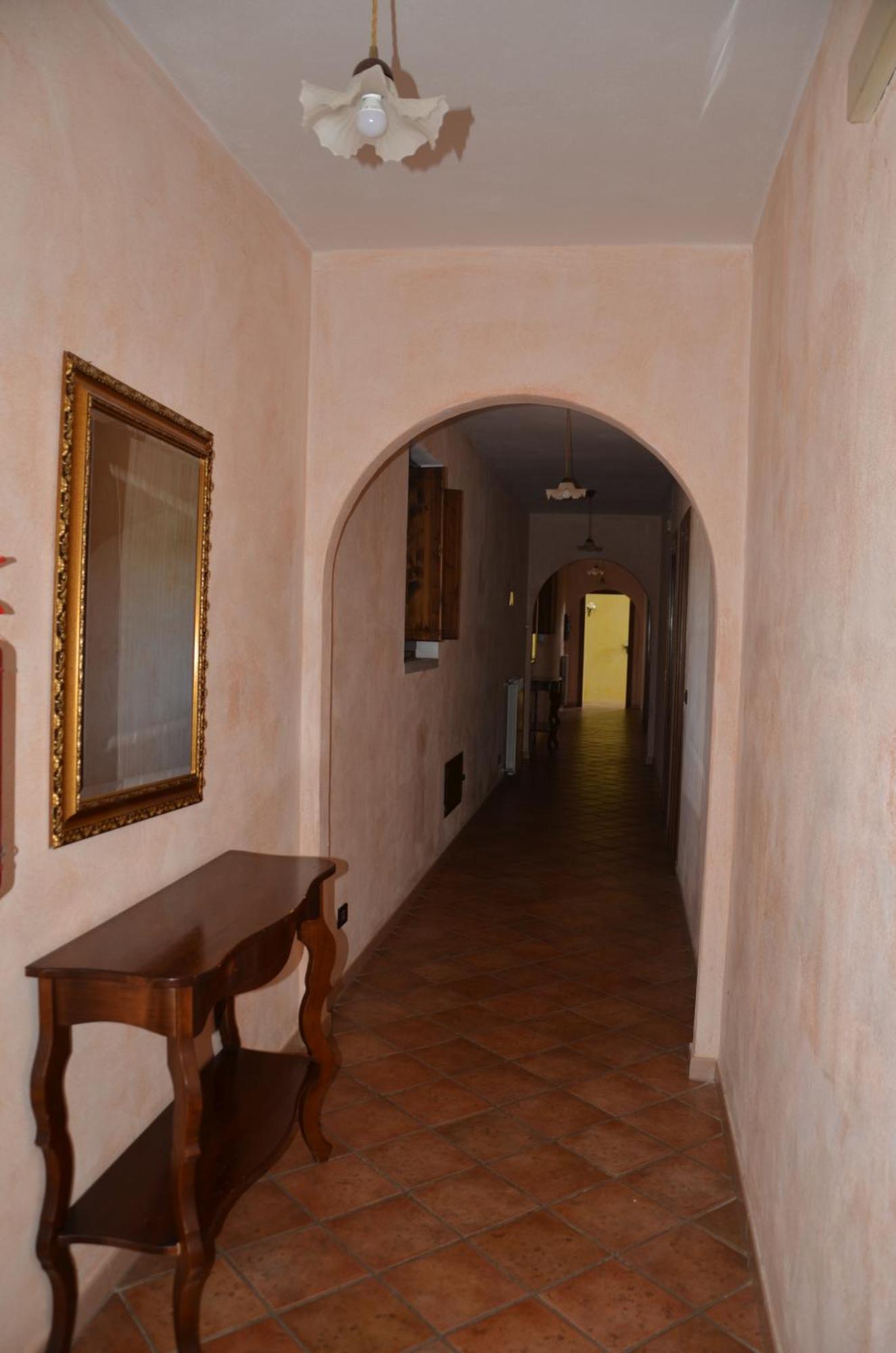 Agriturismo Masseria Castiglione Gallicchio Buitenkant foto