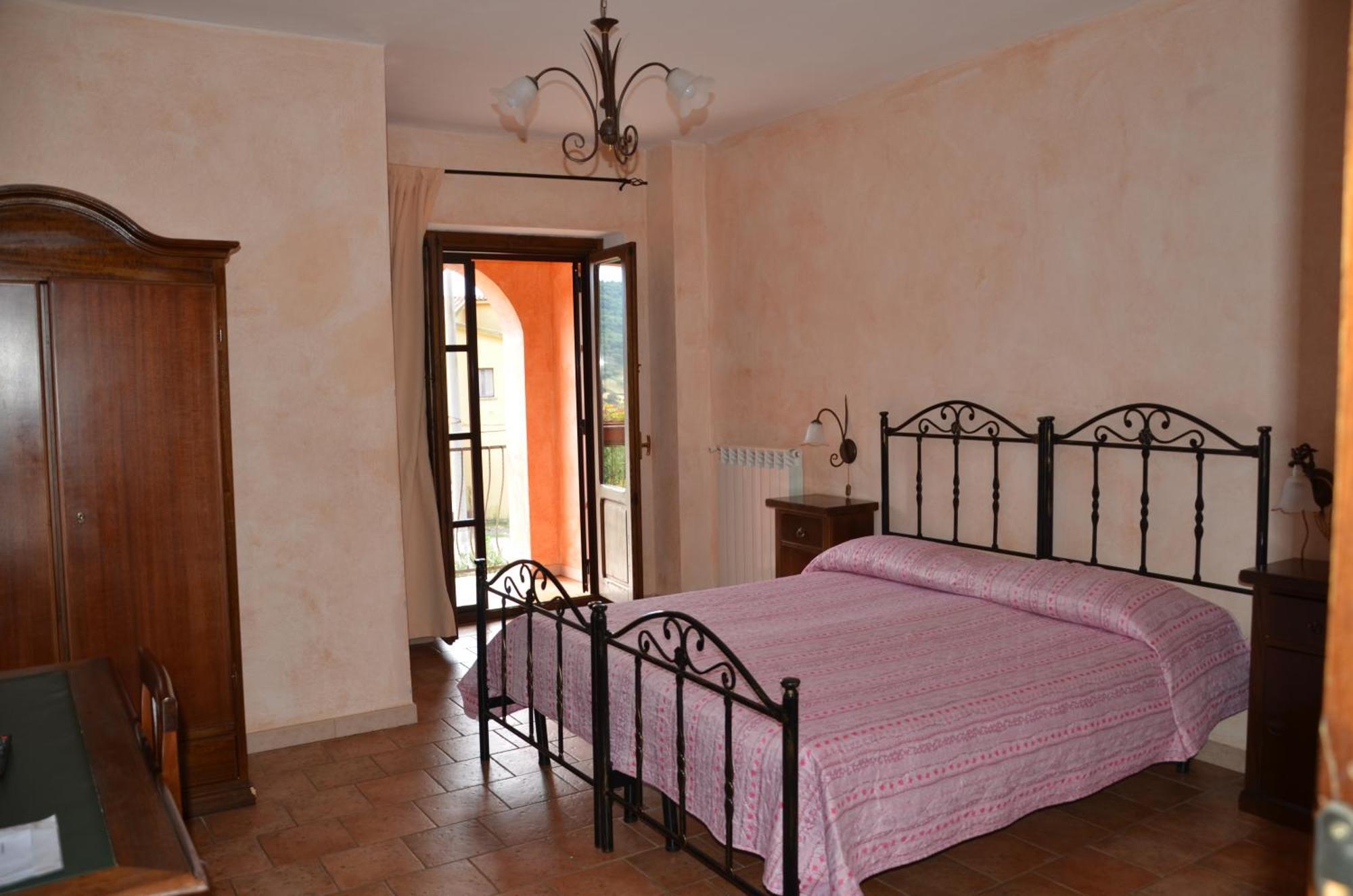 Agriturismo Masseria Castiglione Gallicchio Buitenkant foto