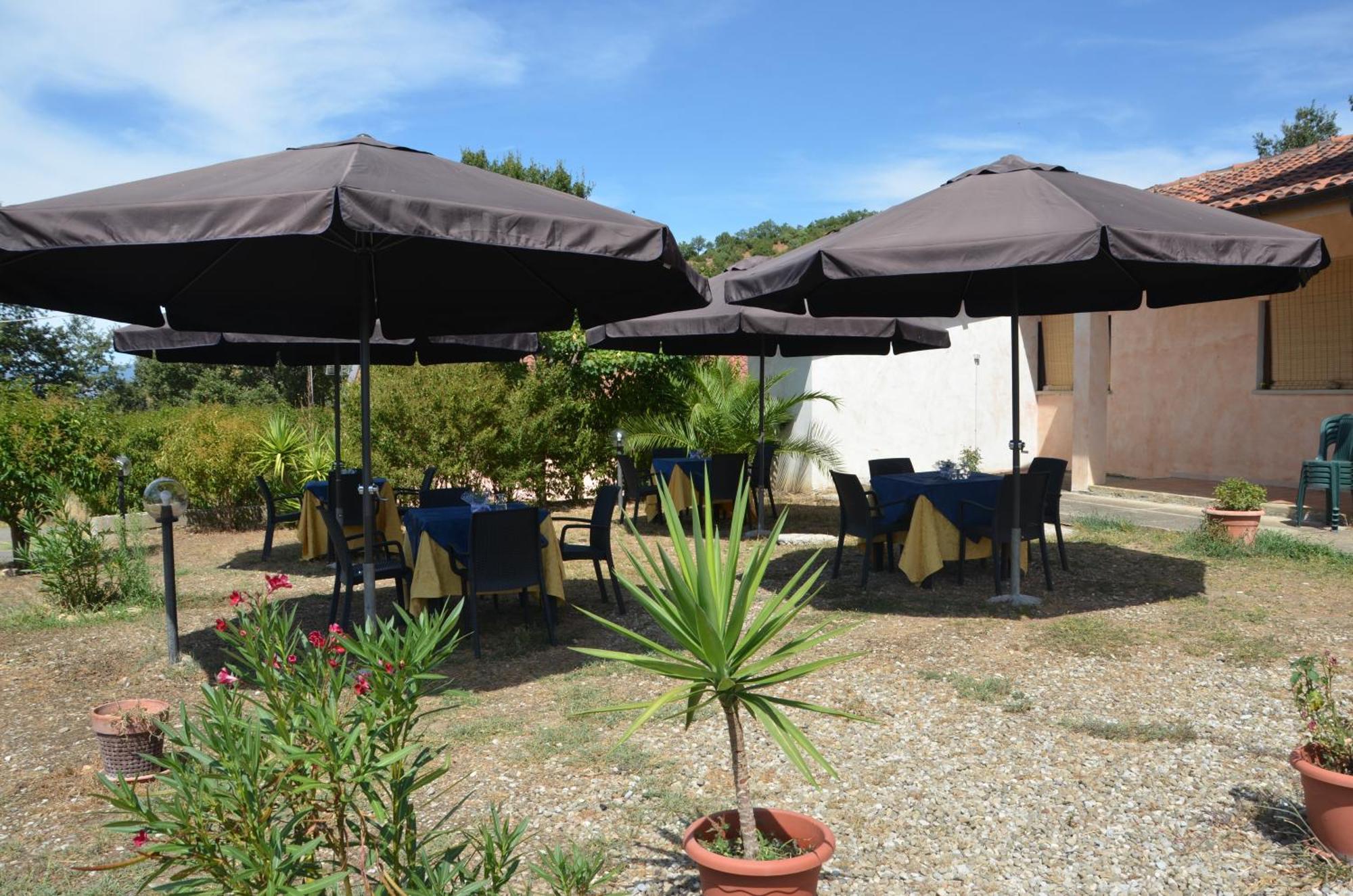 Agriturismo Masseria Castiglione Gallicchio Buitenkant foto