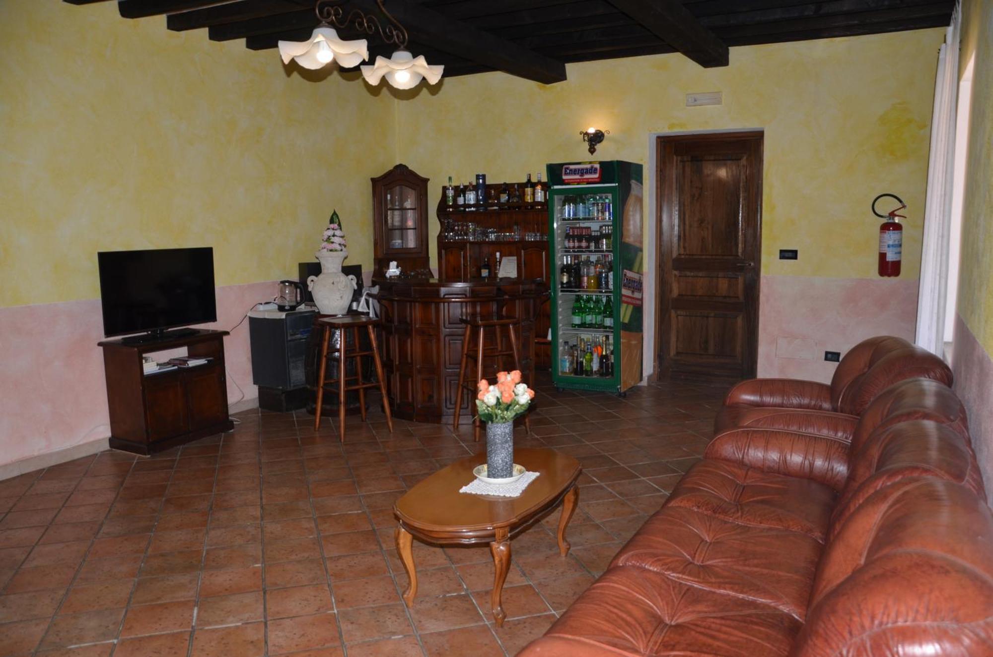 Agriturismo Masseria Castiglione Gallicchio Buitenkant foto