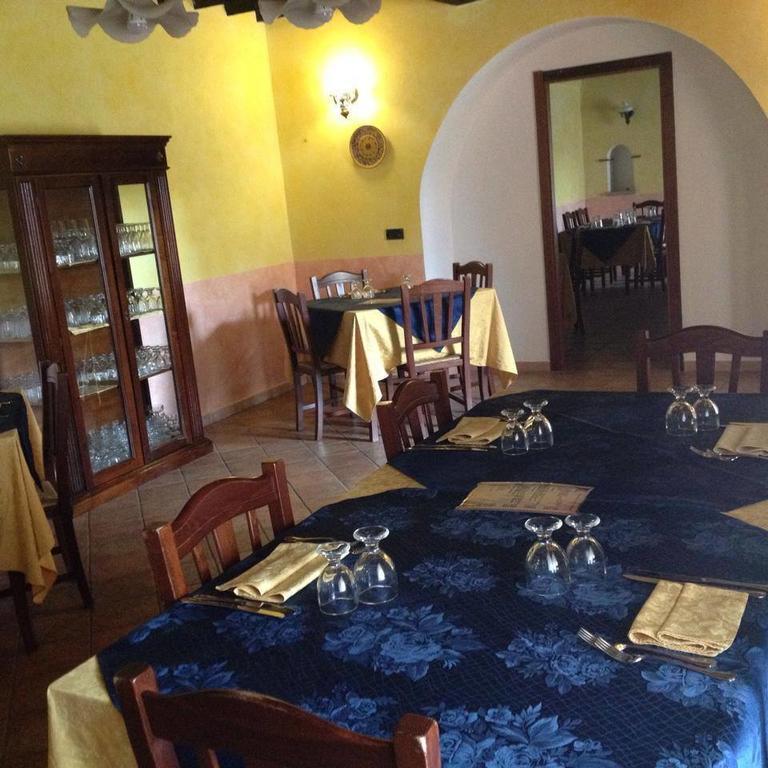 Agriturismo Masseria Castiglione Gallicchio Buitenkant foto